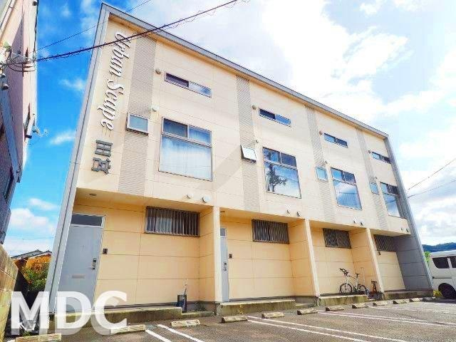 アーバンスケープ田宮の外観