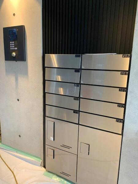 エクサム本駒込のその他共用部分