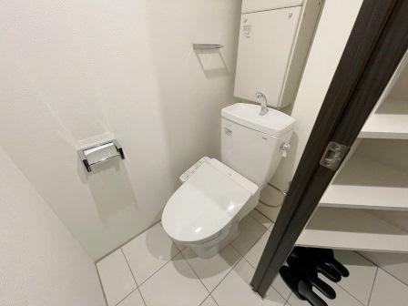 エクサム本駒込のトイレ