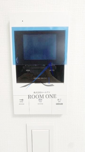 リヴシティ菊川駅前の内装