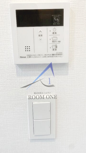 リヴシティ菊川駅前の内装