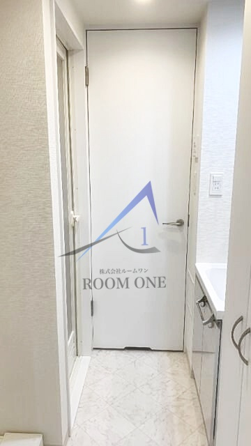 リヴシティ菊川駅前の玄関|玄関です。