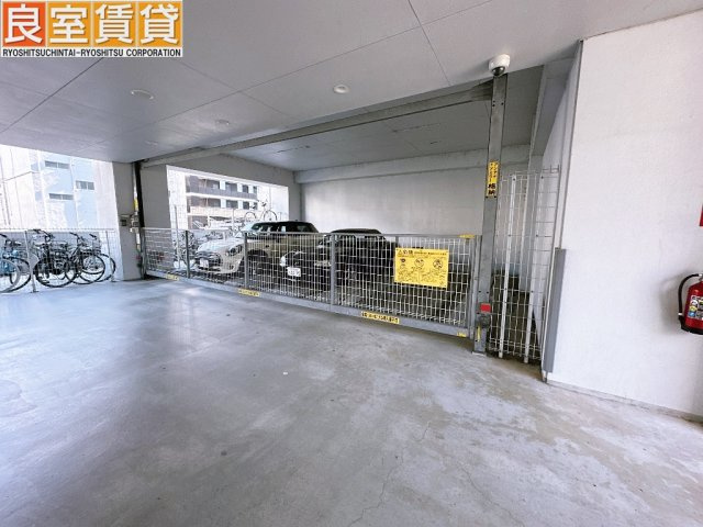 【駐車場】 | ArtizA上前津