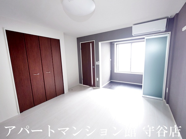 フォルティスの収納|収納