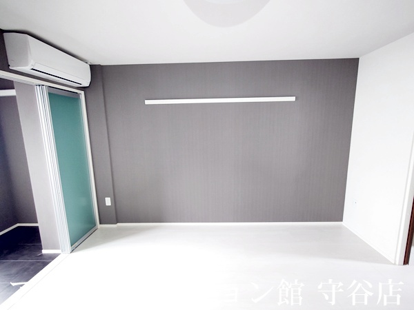 フォルティスの設備|室内設備