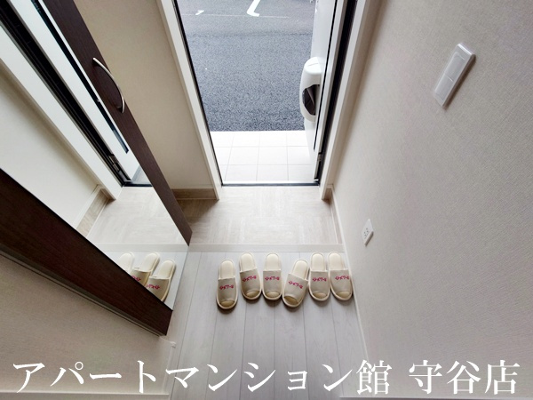 フォルティスの内装|室内