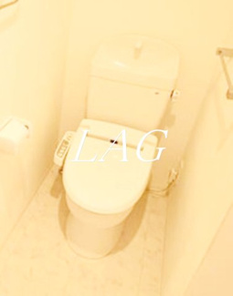 【トイレ】 | リベルテ中延 | トイレです。