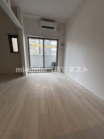 セレニテ難波西アリエの内装