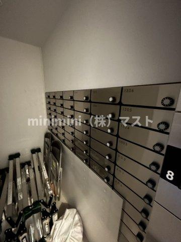 セレニテ難波西アリエのその他共用部分