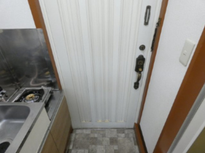 【玄関】 | 別号室、参考写真