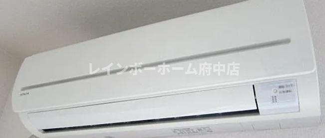 グリーンハイム是政の設備