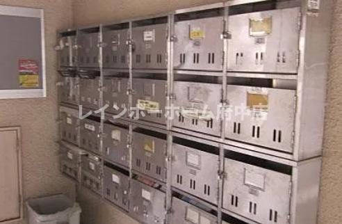 グリーンハイム是政のその他共用部分