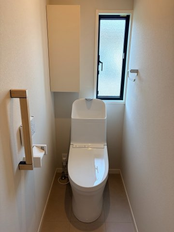 ミサワホームタウン石井東のトイレ