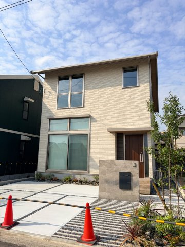 ミサワホームタウン石井東の外観