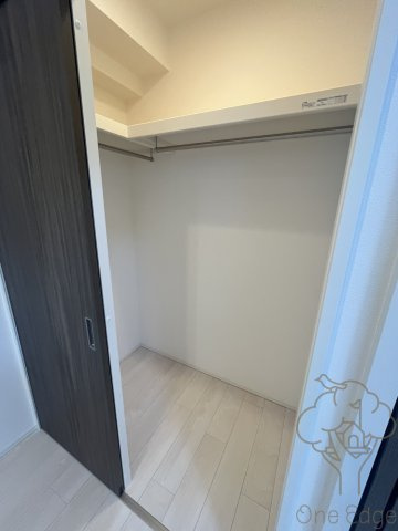 LiveCasa天満橋の収納