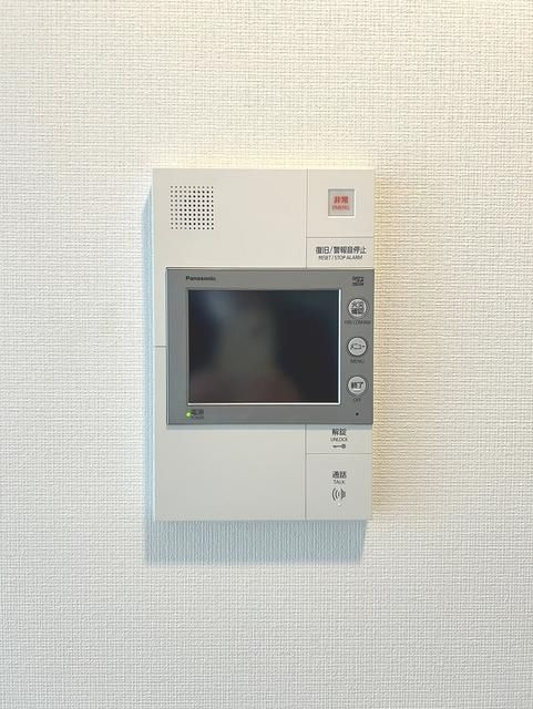 BLESS亀戸のセキュリティ