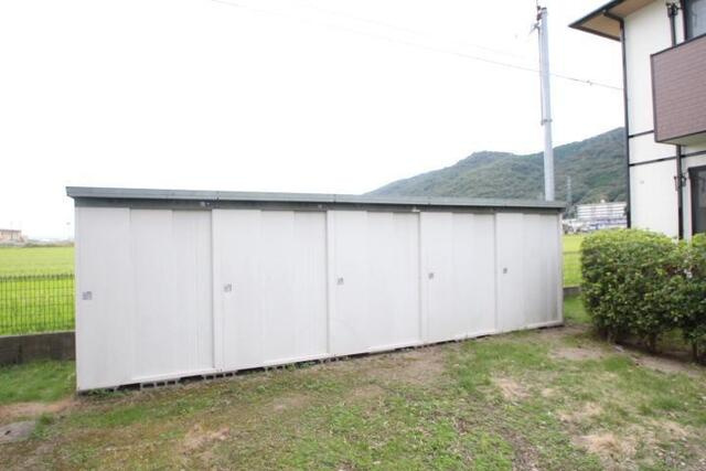 サンビレッジ竜之口B棟のその他共用部分