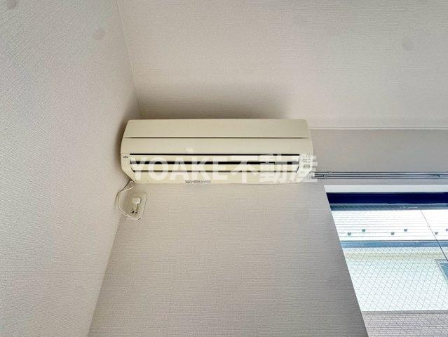 サンフォレスト上鶴間の設備