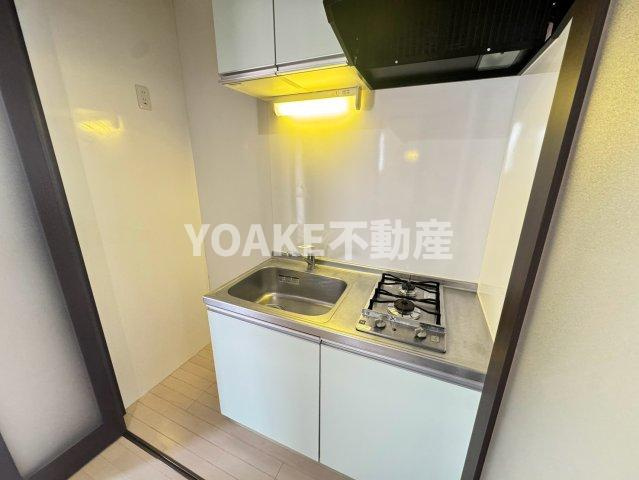 サンフォレスト上鶴間のキッチン