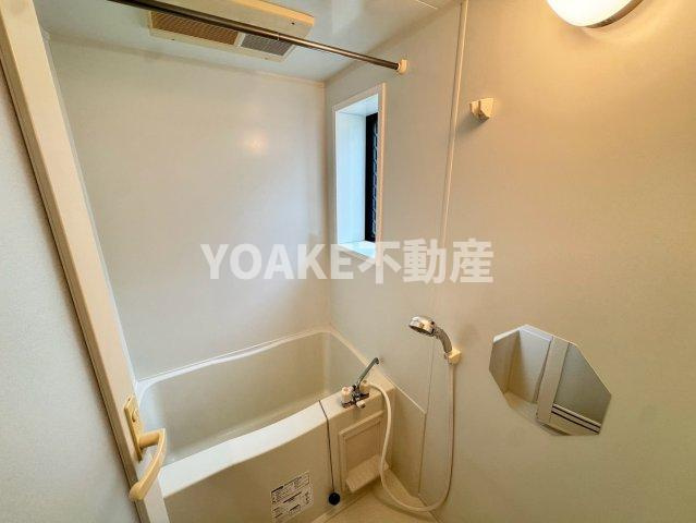 サンフォレスト上鶴間の浴室