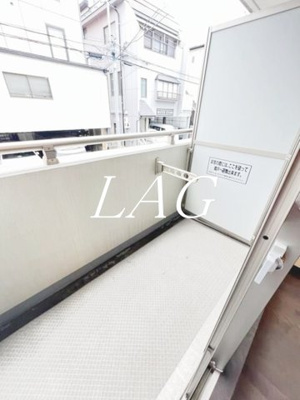 【バルコニー】 | Ｖｅｒｏｎａ池袋本町Ｌｕｓｓｏ | バルコニーです。