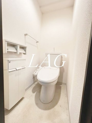 【トイレ】 | Ｖｅｒｏｎａ池袋本町Ｌｕｓｓｏ | トイレです。