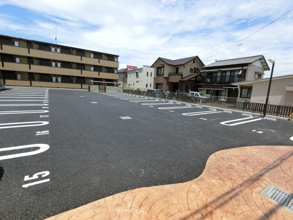 【駐車場】 | メゾンエミールドゥ