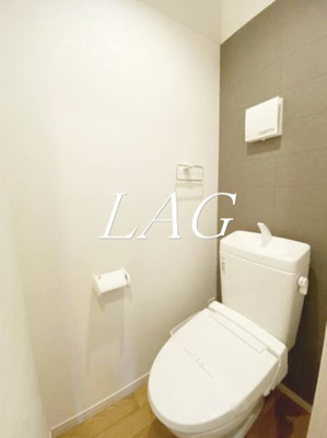 【トイレ】 | ウエストハイム上板橋 | トイレです。
