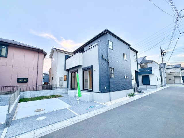 《仲介手数料半額》北本市中丸7丁目全12棟　11号棟
