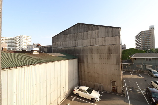 【展望】ソフィアコート江波南