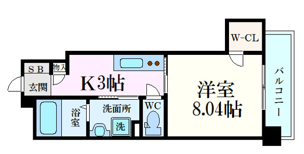ソフィアコート江波南