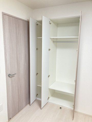 【収納】 | ラグゼナ和光 | 別のお部屋の写真です