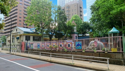 【周辺】 | 新宿区西新宿5丁目　新築戸建　B号棟 13380万円 | 淀橋幼稚園