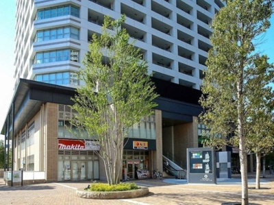 【周辺】 | 新宿区西新宿5丁目　新築戸建　B号棟 13380万円 | グローバルキッズ西新宿園