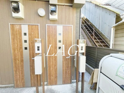 【玄関】 | クラシェア中野新橋 | 玄関です。