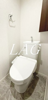 【トイレ】 | サンクオリティ中野 | トイレです。