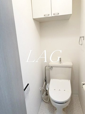 【トイレ】 | スカイコート中野南台２ | トイレです。
