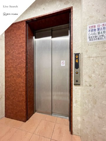 プリマヴェーラのその他共用部分