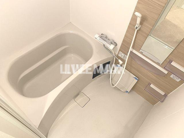 【浴室】セレニテ神戸元町クレア
