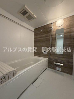 【浴室】 | BAY WOOD YOKOHAMA