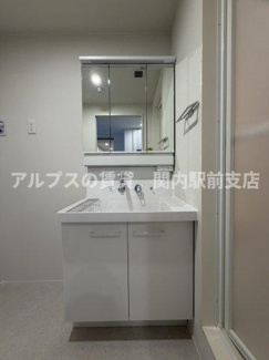 【独立洗面台】 | BAY WOOD YOKOHAMA