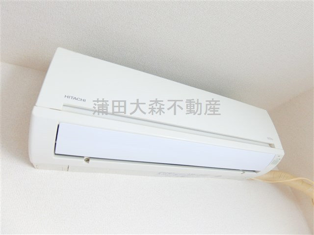 ベルサイユ大森の設備|エアコン