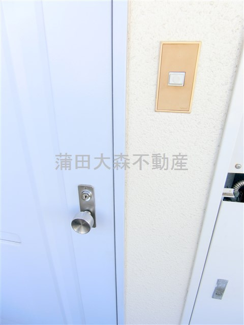 ベルサイユ大森の設備