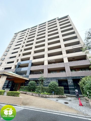 パークビューステージ東陽町の外観