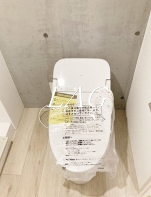 【トイレ】 | DK池袋 | トイレです。