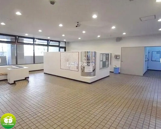 メトロハイツ東陽のロビー