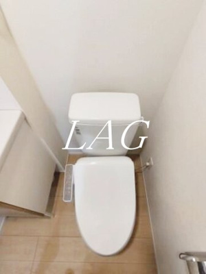 【トイレ】 | ＡＷ駒込ソメイレジデンス | トイレです。