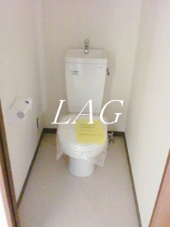 【トイレ】 | セレシア西巣鴨 | トイレです。