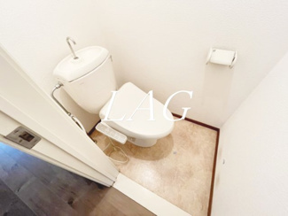 【トイレ】 | アプリコット | トイレです。