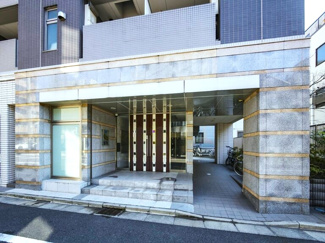 【エントランス】 | ヴァレッシア錦糸町シティ